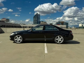 Mercedes-Benz S 500 388 к.с.   Отлично състояние   Богато оборудване, снимка 7