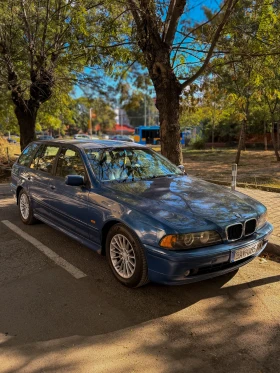 BMW 525 2.5D, снимка 1