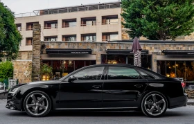 Audi A8 3.0TDI* LONG* DIPLOMAT* EXCLUSIVE* MASSAGES* FULL, снимка 3