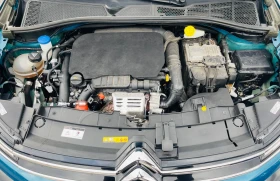 Citroen C4 Cactus 1.2 e-THP * Автомат* Камера* Сервизна история* , снимка 17