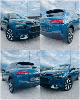 Citroen C4 Cactus 1.2 e-THP * Автомат* Камера* Сервизна история* , снимка 8