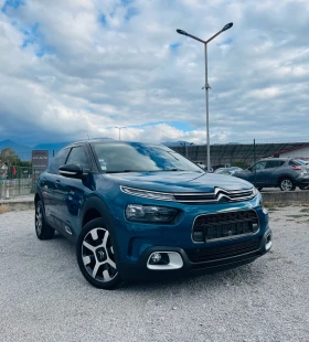 Citroen C4 Cactus 1.2 e-THP * Автомат* Камера* Сервизна история* , снимка 3
