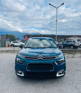 Citroen C4 Cactus 1.2 e-THP * Автомат* Камера* Сервизна история* , снимка 2