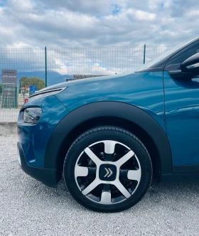 Citroen C4 Cactus 1.2 e-THP * Автомат* Камера* Сервизна история* , снимка 16