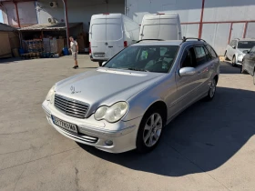 Mercedes-Benz C 220 CDi, снимка 6