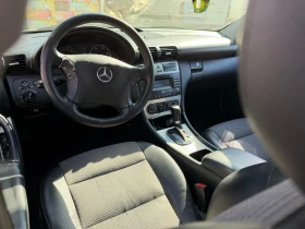 Mercedes-Benz C 220 CDi, снимка 12