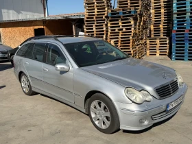 Mercedes-Benz C 220 CDi, снимка 1