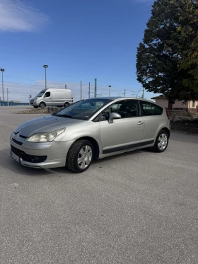 Citroen C4, снимка 1