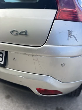 Citroen C4, снимка 11