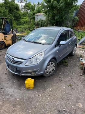 Opel Corsa 1.2i На части - [1] 