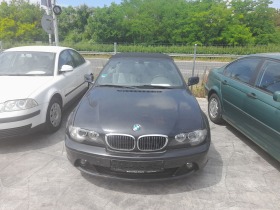 BMW 318 CI, снимка 1 - Автомобили и джипове - 43393721