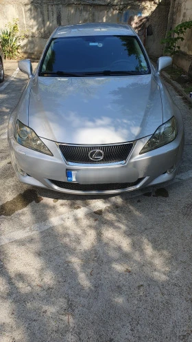 Lexus IS 220d 220D, снимка 2