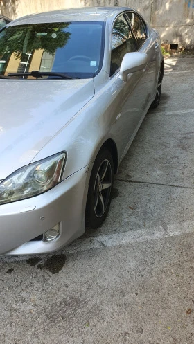 Lexus IS 220d 220D, снимка 4