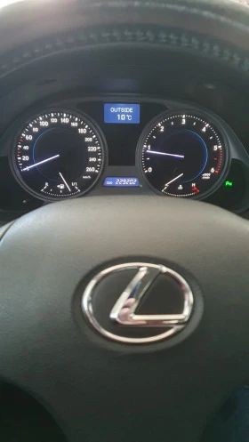 Lexus IS 220d 220D | Mobile.bg    13