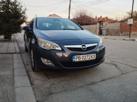 Opel Astra 1.7 ctdi, снимка 6 - Автомобили и джипове - 45127156
