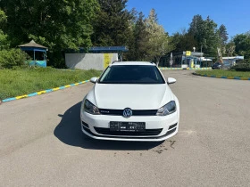     VW Golf 1.6TDI 110kc