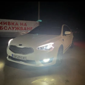 Kia K7 LPG PRIME | Mobile.bg    11