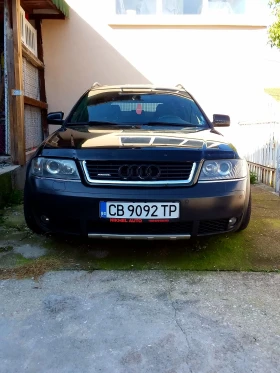 Audi A6 Allroad 2.5 TDI, снимка 12