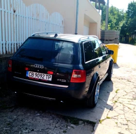 Audi A6 Allroad 2.5 TDI, снимка 2