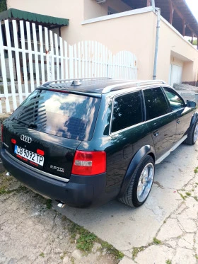 Audi A6 Allroad 2.5 TDI, снимка 5