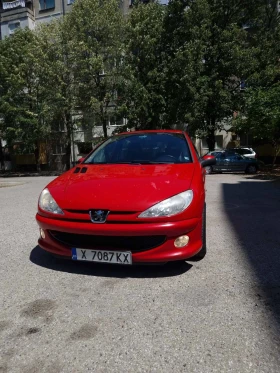 Peugeot 206 1.4 HDI dizel | Mobile.bg    1