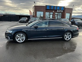 Audi A8 6.0d-LAZER-PANORAMA-DISTRONIK-KAMERA-ДЪЛГА БАЗА-DE, снимка 5