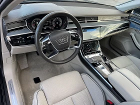 Audi A8 6.0d-LAZER-PANORAMA-DISTRONIK-KAMERA-ДЪЛГА БАЗА-DE, снимка 10