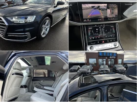 Audi A8 6.0d-LAZER-PANORAMA-DISTRONIK-KAMERA-ДЪЛГА БАЗА-DE, снимка 17