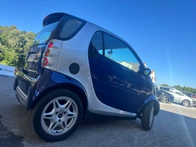 Smart Fortwo 0.6* KLIMA* AUTOMAT* REALNI KM* , снимка 6