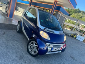 Smart Fortwo 0.6* KLIMA* AUTOMAT* REALNI KM* , снимка 1