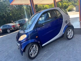 Smart Fortwo 0.6* KLIMA* AUTOMAT* REALNI KM*  | Mobile.bg    3