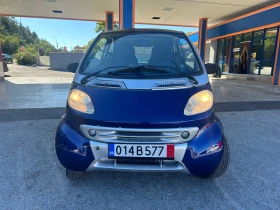 Smart Fortwo 0.6* KLIMA* AUTOMAT* REALNI KM* , снимка 2