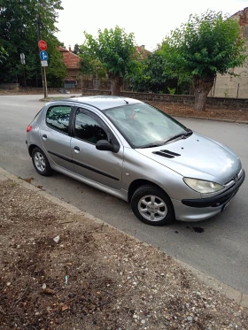     Peugeot 206 1.1 