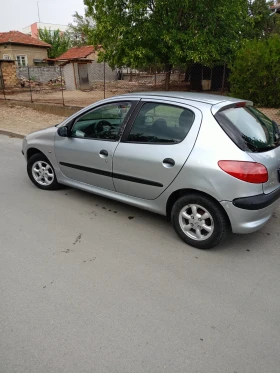 Peugeot 206 1.1 , снимка 5