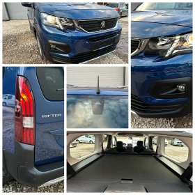 Peugeot Rifter 1.5HDI* MAXI* 7Mesta* Full* 130ks, снимка 17