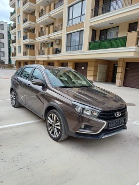 Lada Vesta SW CROSS 1.6, снимка 1