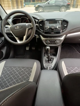 Lada Vesta SW CROSS 1.6, снимка 11