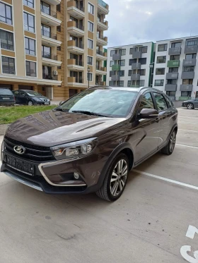 Lada Vesta SW CROSS 1.6, снимка 2