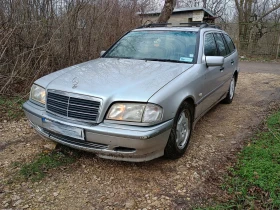 Mercedes-Benz C 220 Cdi, снимка 3