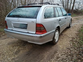 Mercedes-Benz C 220 Cdi, снимка 5