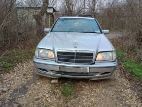 Mercedes-Benz C 220 Cdi, снимка 1