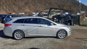 Hyundai I40 1.7CRDi klimatronik , снимка 6