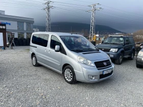 Fiat Scudo 2.0HDI 8-местен, снимка 2