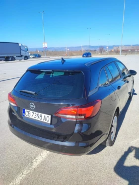 Opel Astra 1.6 crying 110 kc нави мулти дистроник, снимка 5