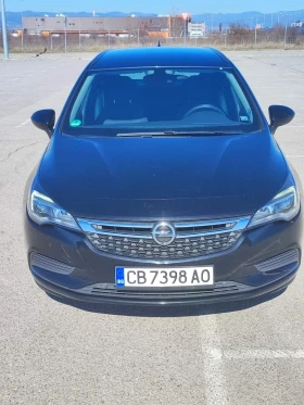 Opel Astra 1.6 crying 110 kc нави мулти дистроник, снимка 1