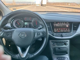 Opel Astra 1.6 crying 110 kc нави мулти дистроник, снимка 7