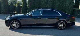 Mercedes-Benz S 400 d Long/AMG/Designo/Burmaster/Exclusive/HUD/ | Mobile.bg    4