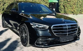 Mercedes-Benz S 400 d Long/AMG/Designo/Burmaster/Exclusive/HUD/, снимка 3