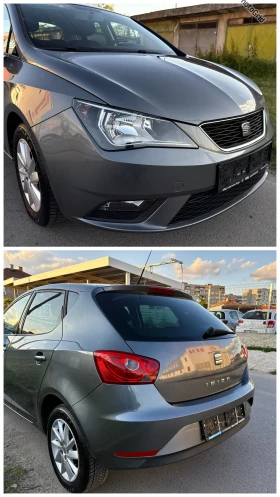 Seat Ibiza 1.2TSI 4*  FACELIFT* 165 000*  | Mobile.bg    16