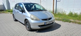     Honda Jazz